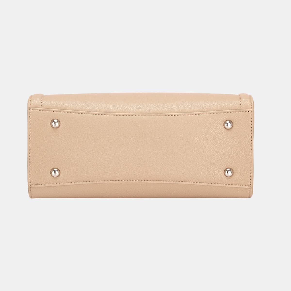 David Jones medium pu leather handbag 