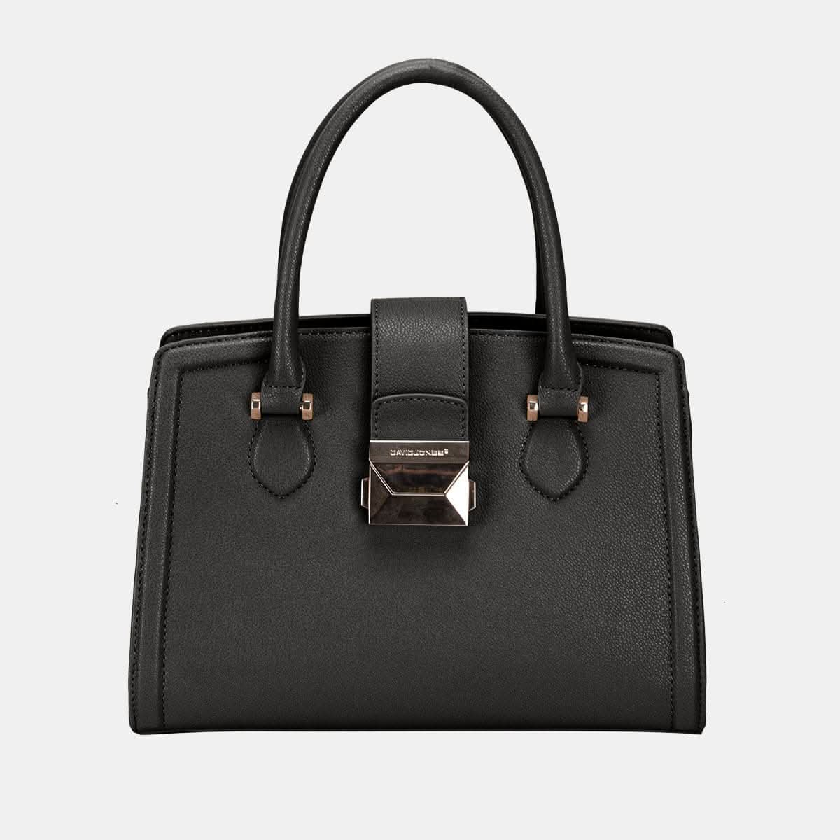David Jones medium pu leather handbag 