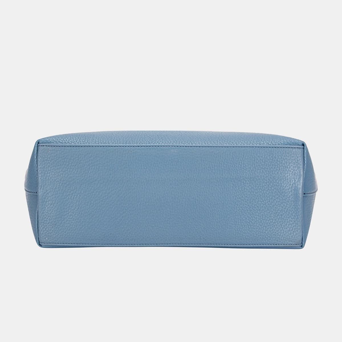 David Jones medium pu leather tote - Love Salve 