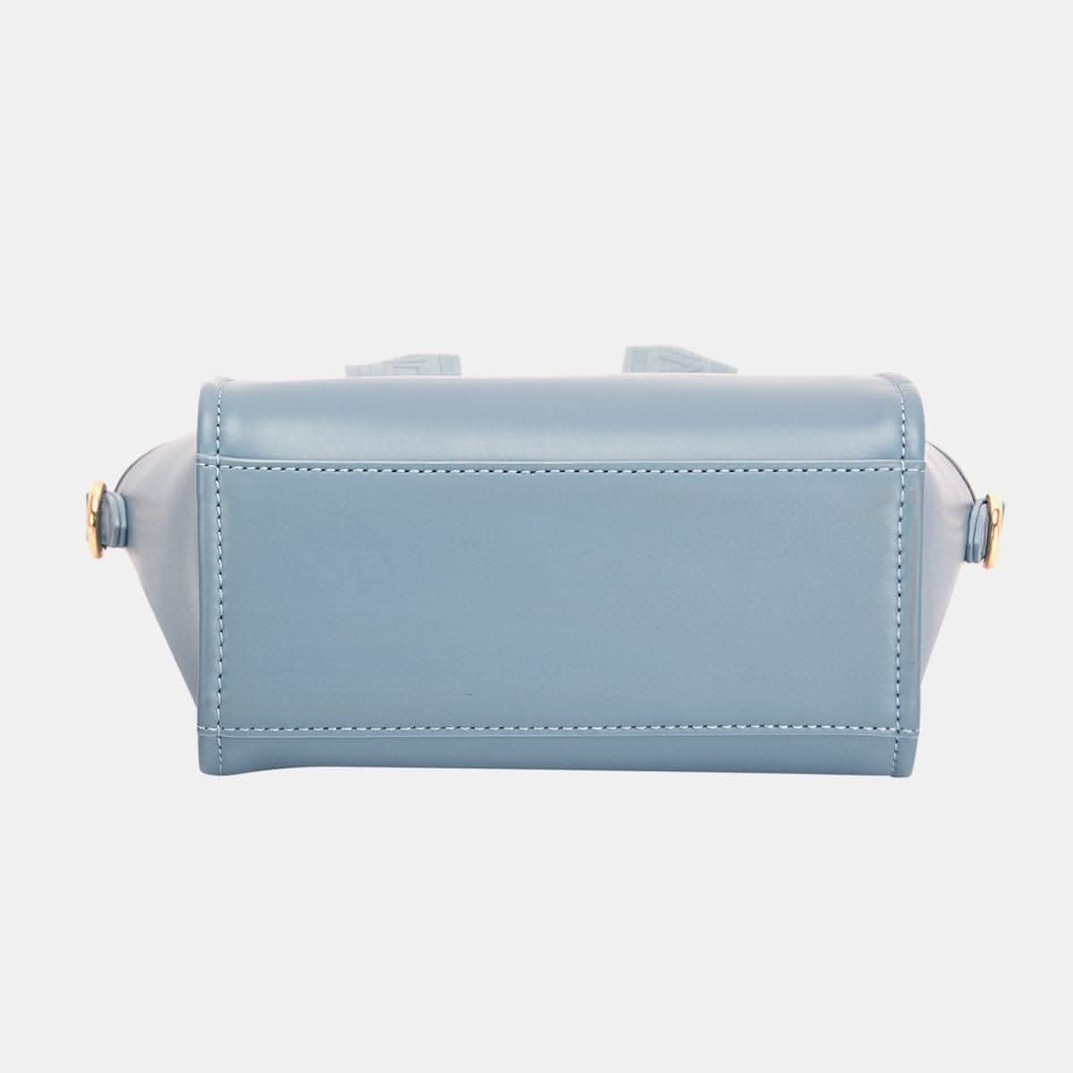 David Jones small embossed handbag 