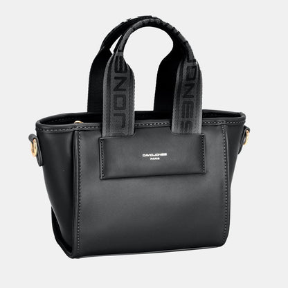 David Jones small embossed handbag 