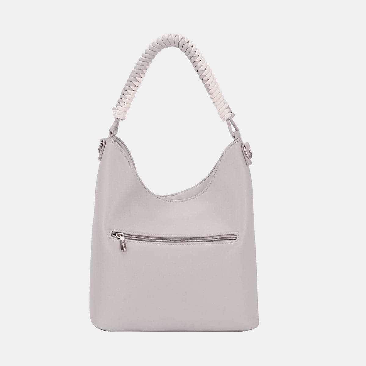 David Jones woven handle bag - Love Salve 