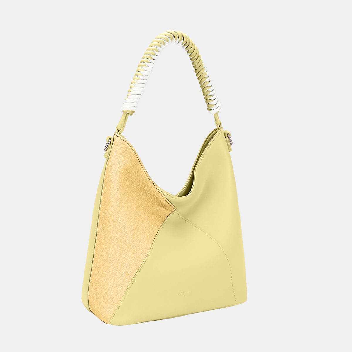 David Jones woven handle bag - Love Salve 