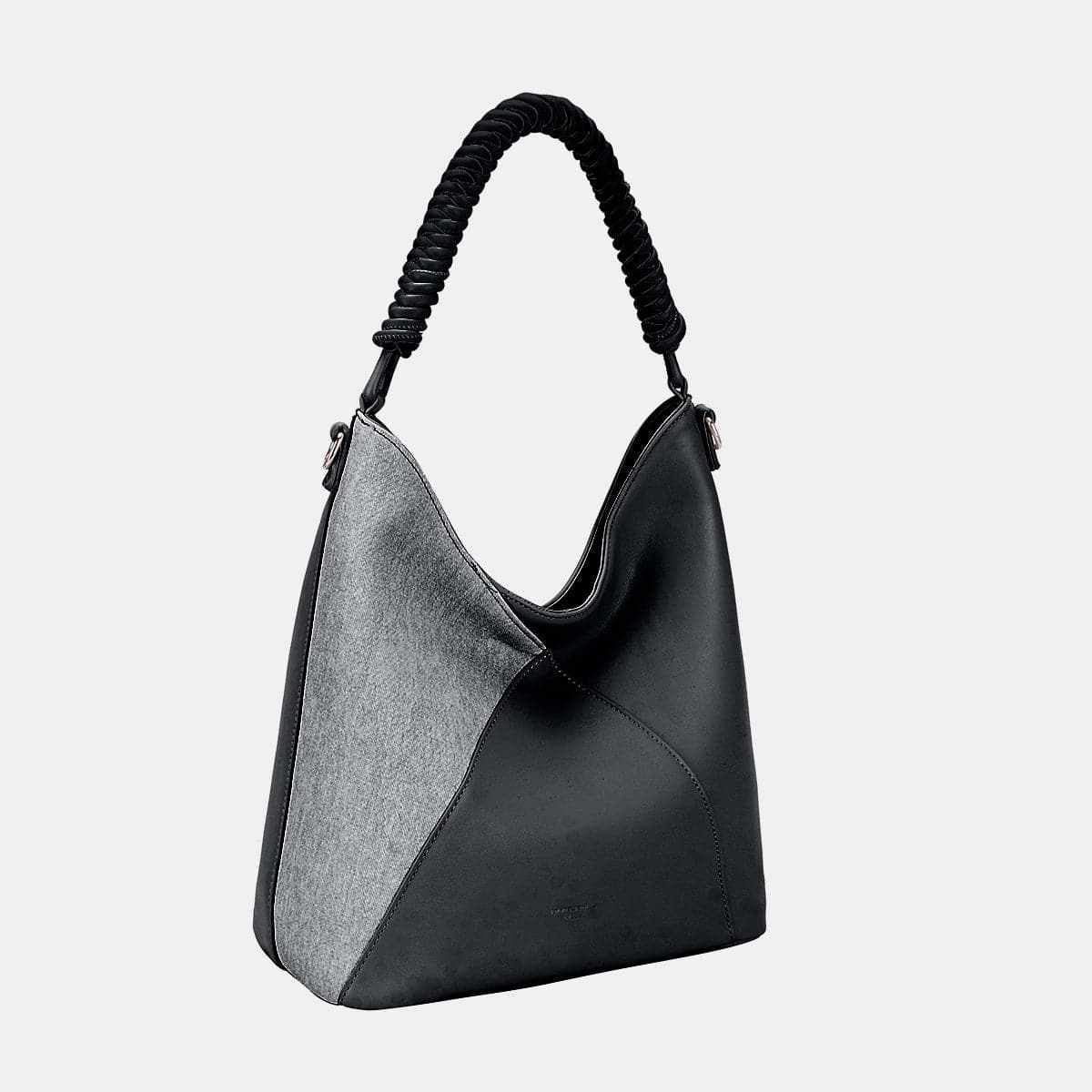 David Jones woven handle bag - Love Salve 