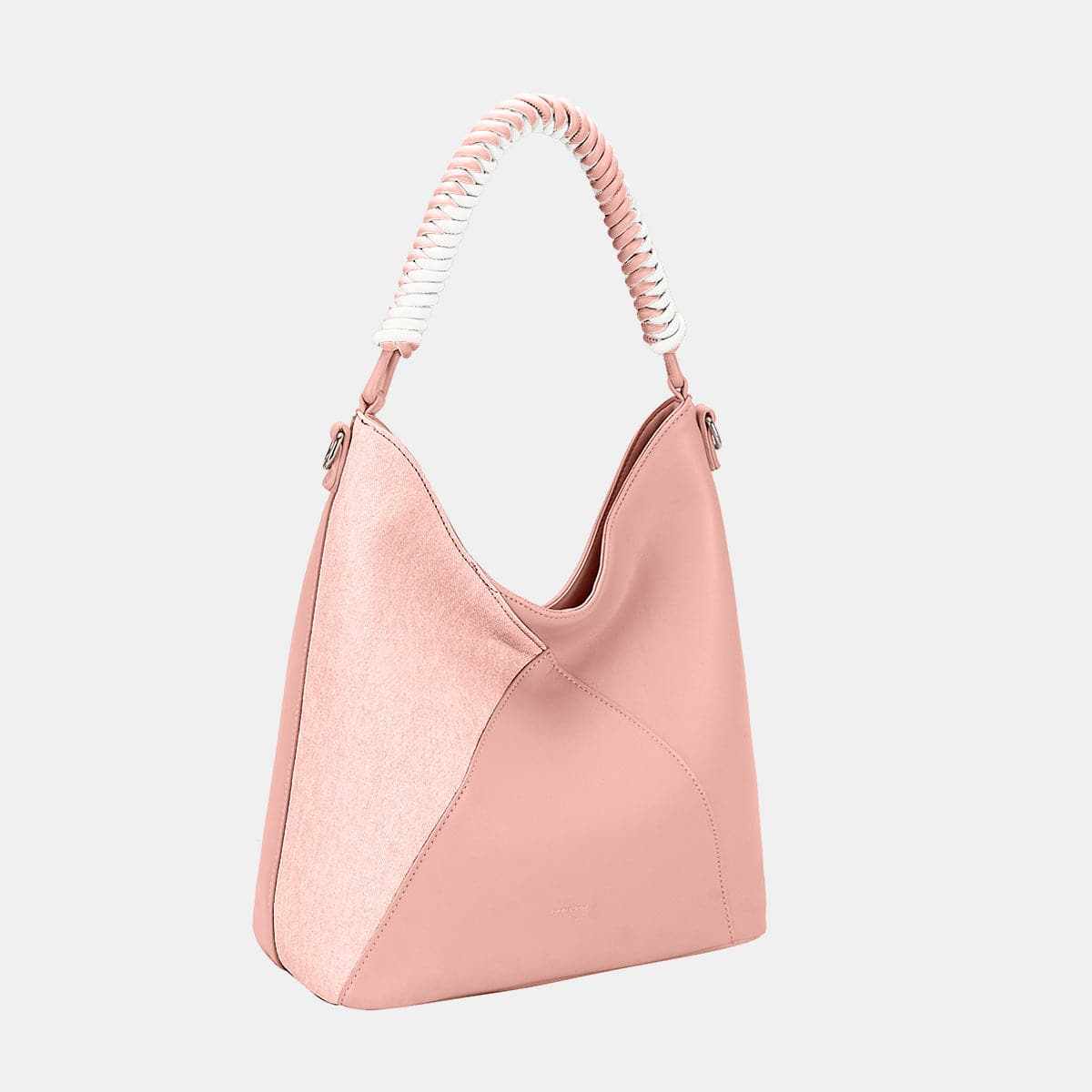 David Jones woven handle bag - Love Salve 