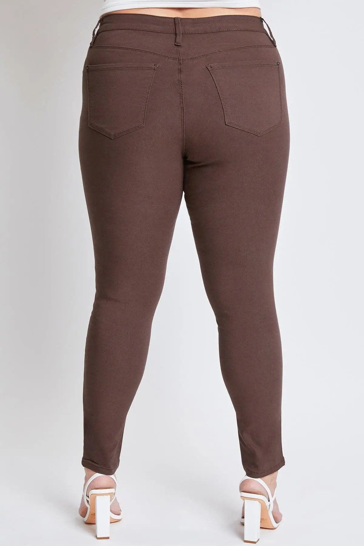 Women's Plus Hyperstretch Skinny Pants - Love Salve