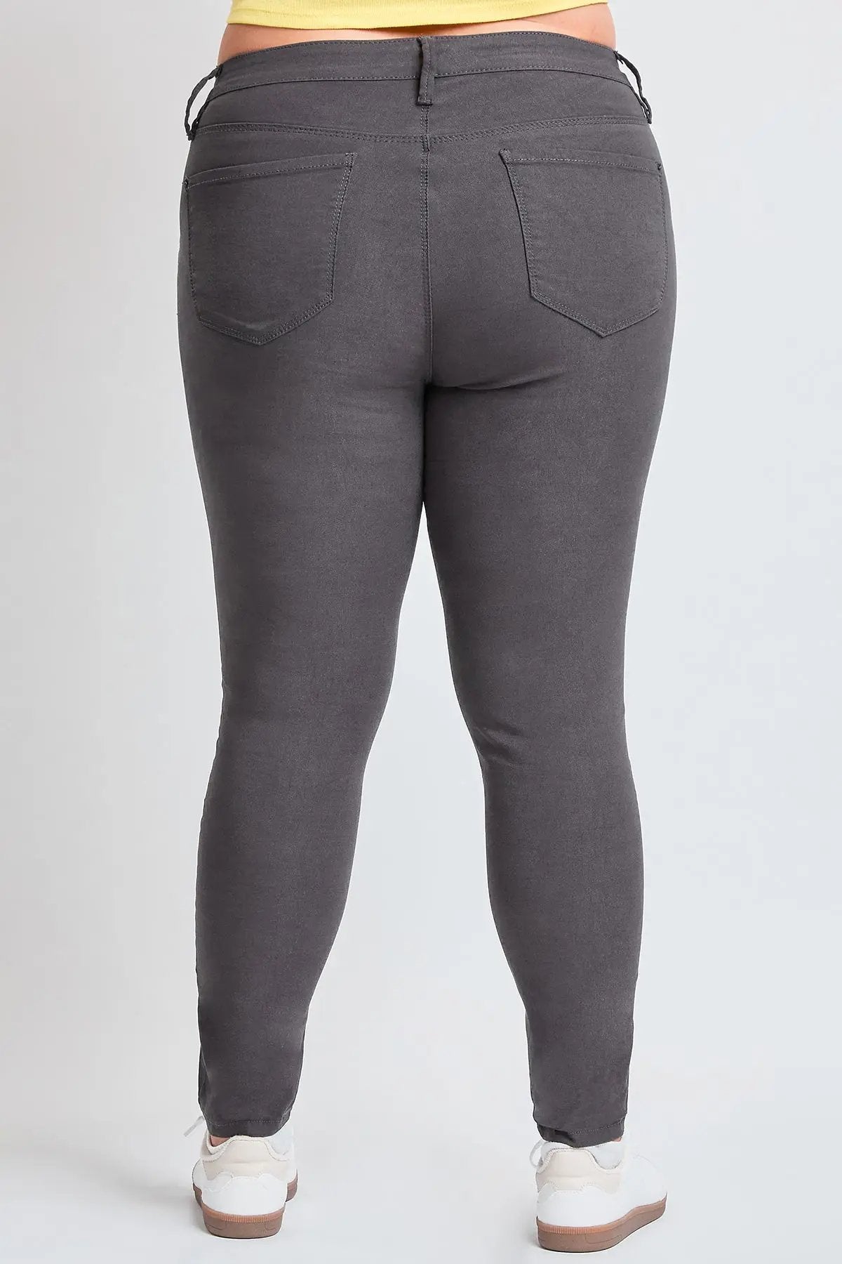 Women's Plus Hyperstretch Skinny Pants - Love Salve