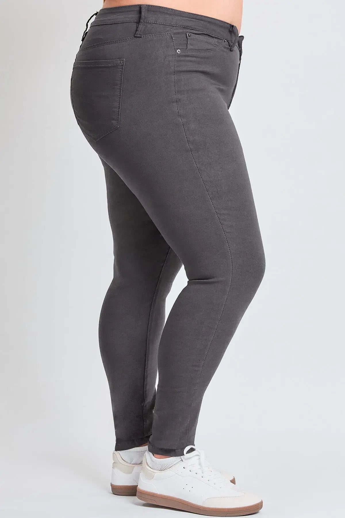Women's Plus Hyperstretch Skinny Pants - Love Salve