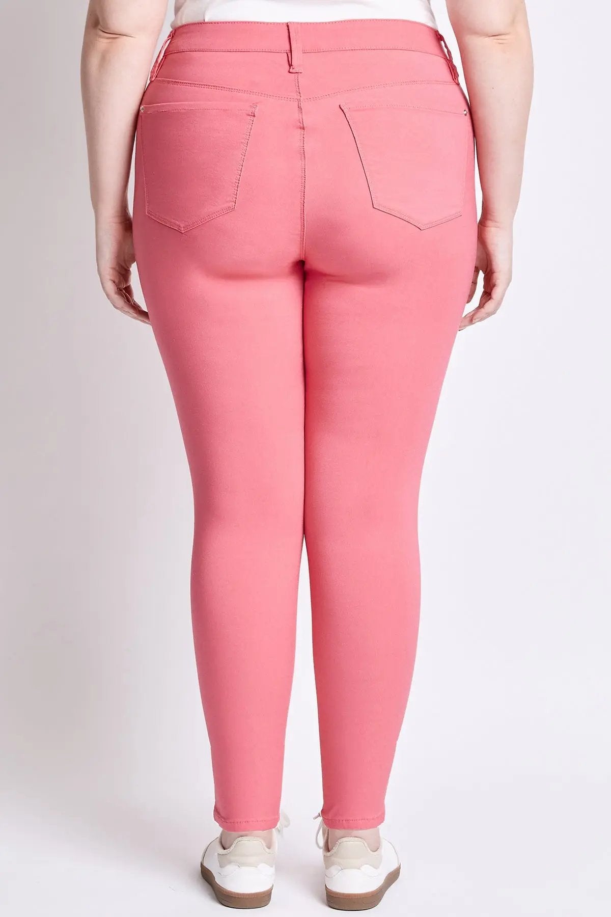 Women's Plus Hyperstretch Skinny Pants - Love Salve