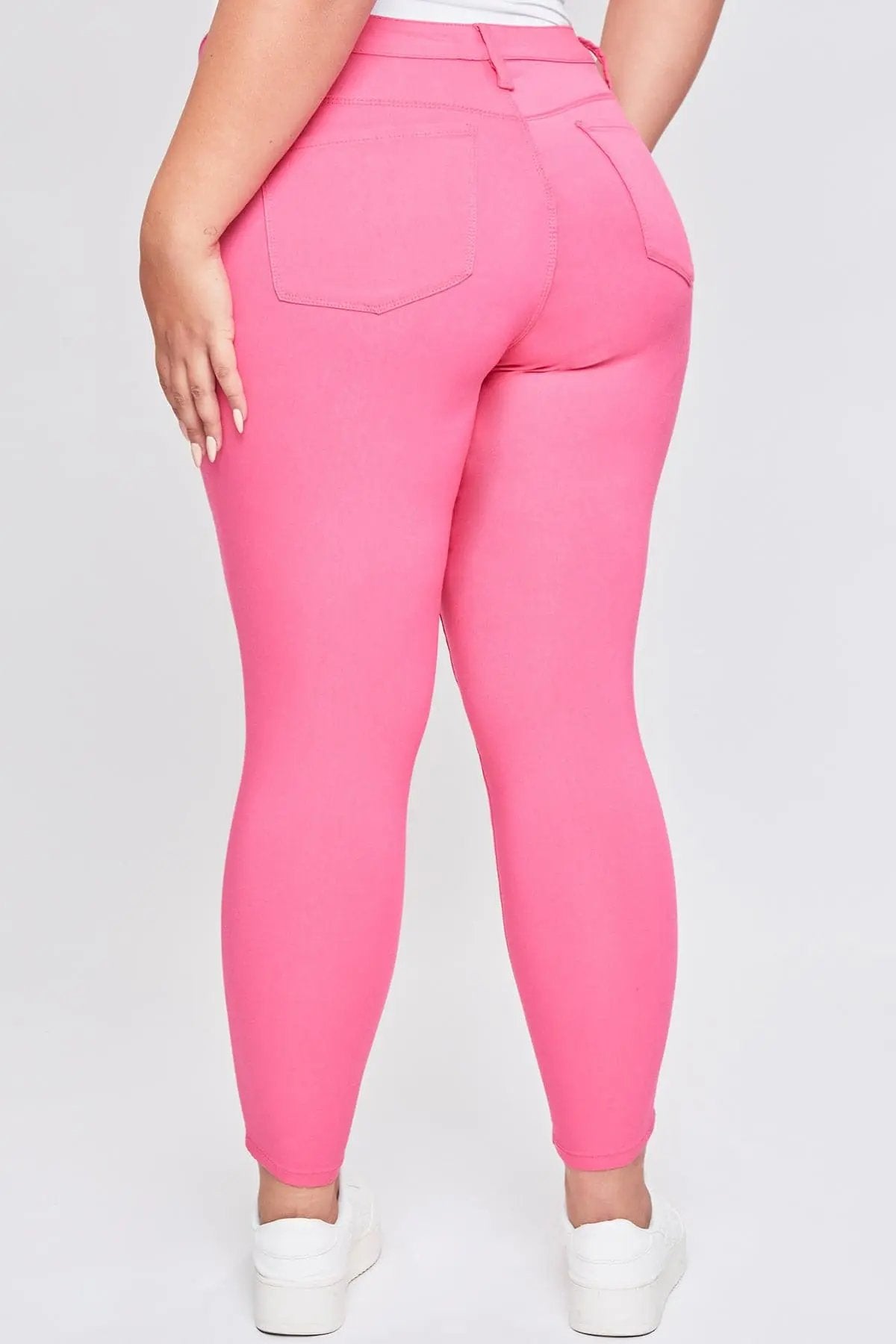 Women's Plus Hyperstretch Skinny Pants - Love Salve