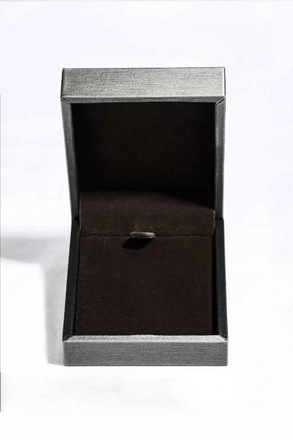 Elegant Moissanite Silver Necklace - Love Salve 