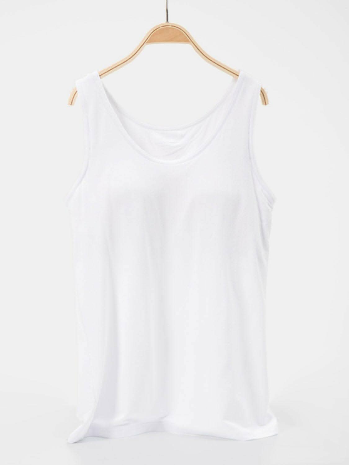 Essential scoop neck top - sizes S-2XL - Love Salve 