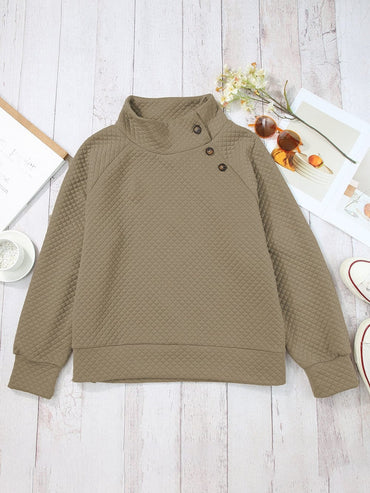 Everyday Quilted Top
