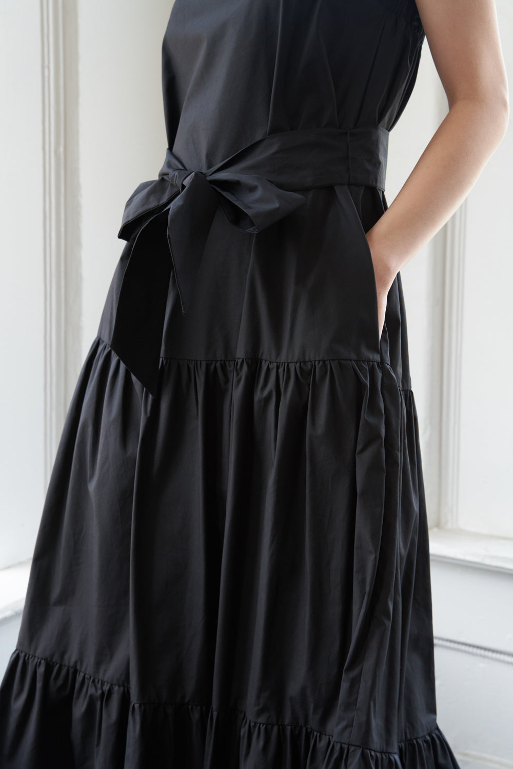 GIRLS JUST WANNA HAVE WOVEN MAXI DRESS Flying Tomato