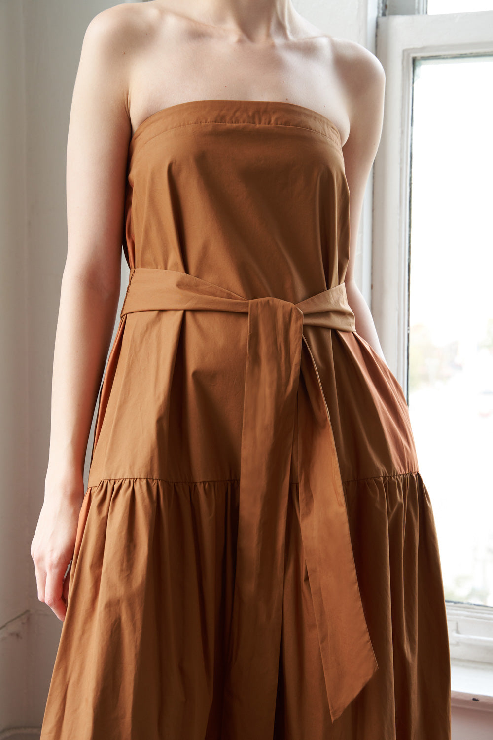 GIRLS JUST WANNA HAVE WOVEN MAXI DRESS Flying Tomato