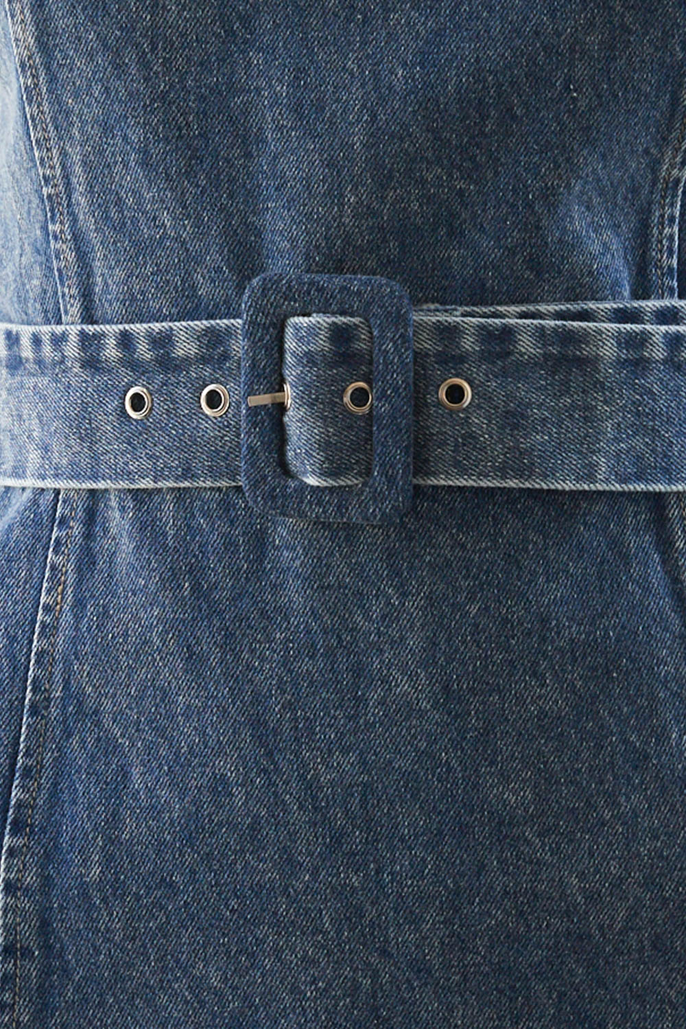 TURN A NEW LEAF MINI DRESS Flying Tomato