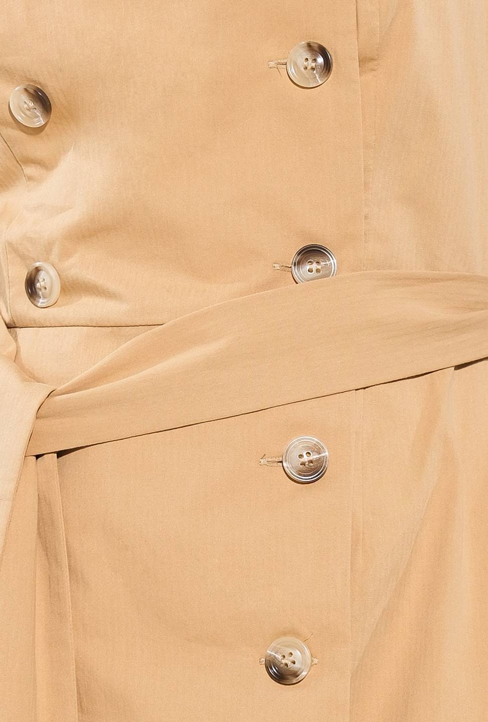 FOLLOW YOU EVERYWHERE WOVEN MIDI DRESS Flying Tomato