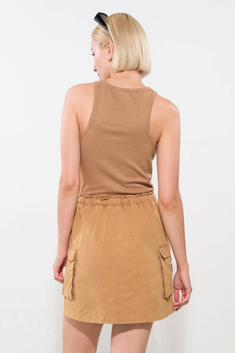 WISH FOR MORE MINI DRESS Flying Tomato