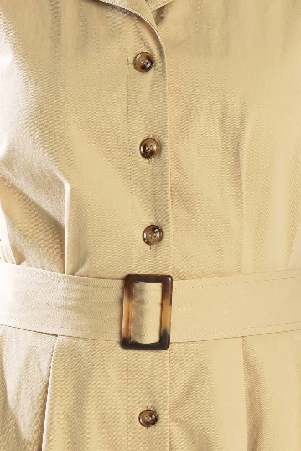 IDEAL APPROACH WOVEN MIDI DRESS Flying Tomato