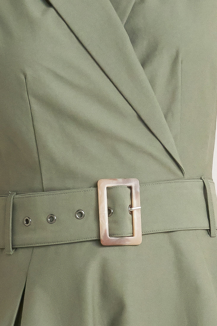 LOST IN THE STARS WOVEN MIDI DRESS - Love Salve