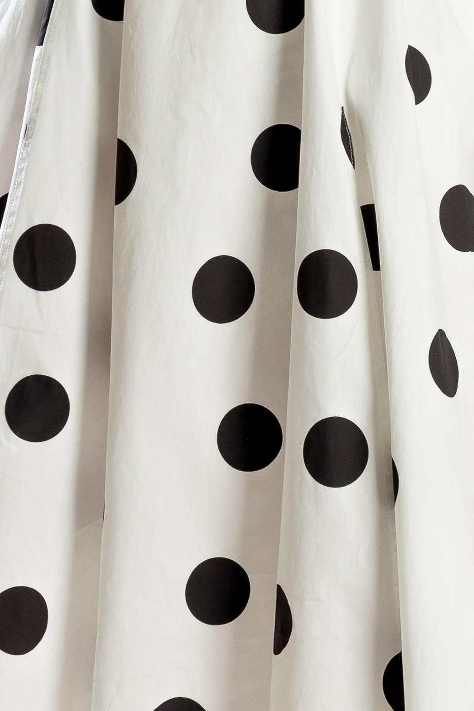 ECHOING FJORD WOVEN MIDI DRESS Flying Tomato