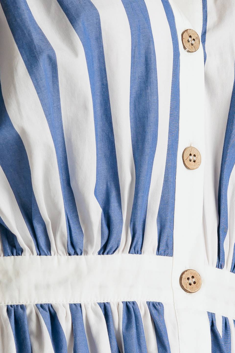 WAIT FOR IT WOVEN MIDI DRESS Flying Tomato