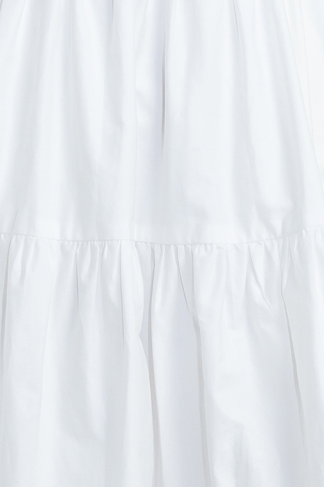 SWEETHEART TIERED ROMANCE WOVEN MIDI DRESS Flying Tomato