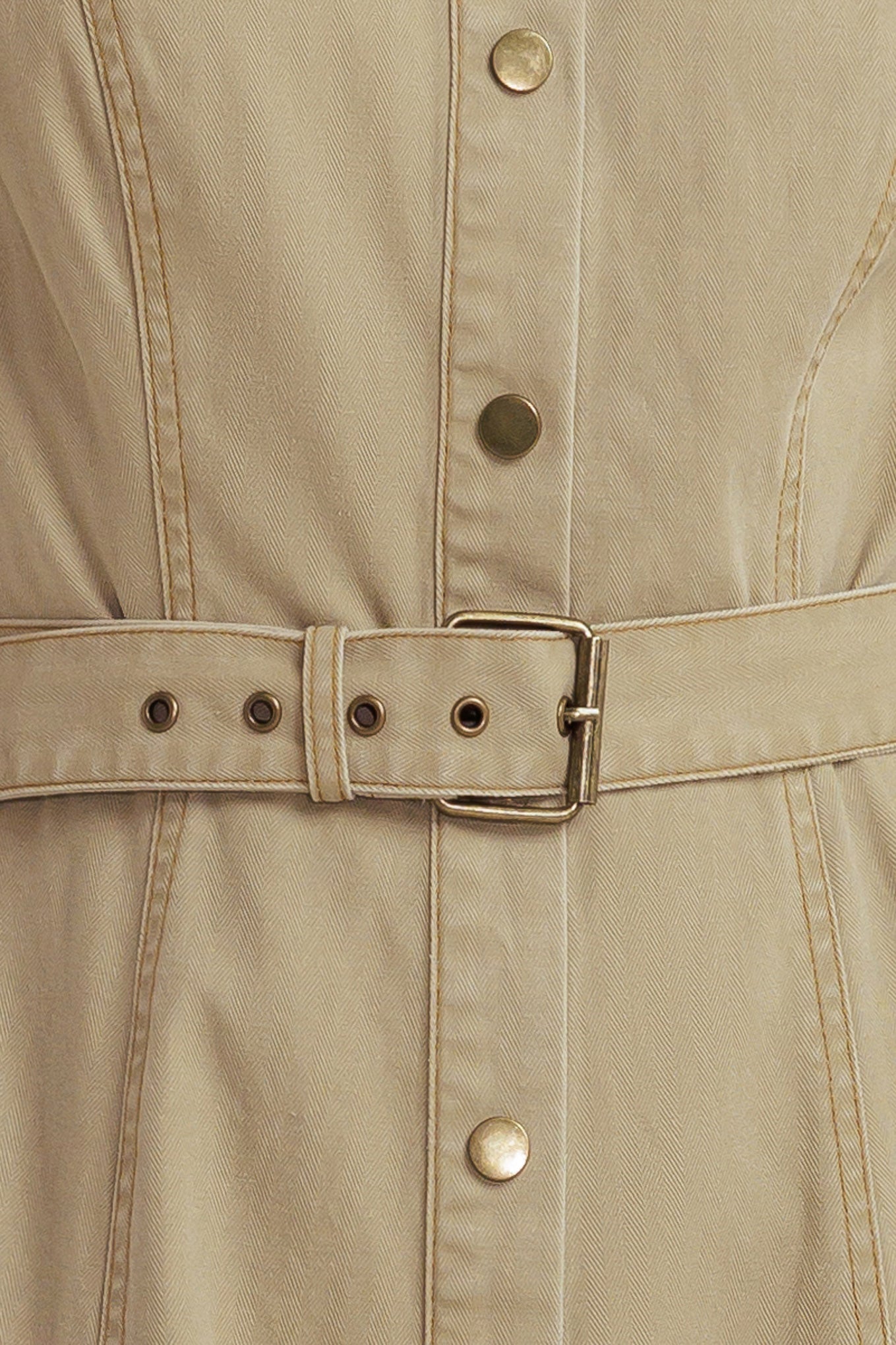 TERRACOTTA TRAIL WOVEN MIDI DRESS Flying Tomato