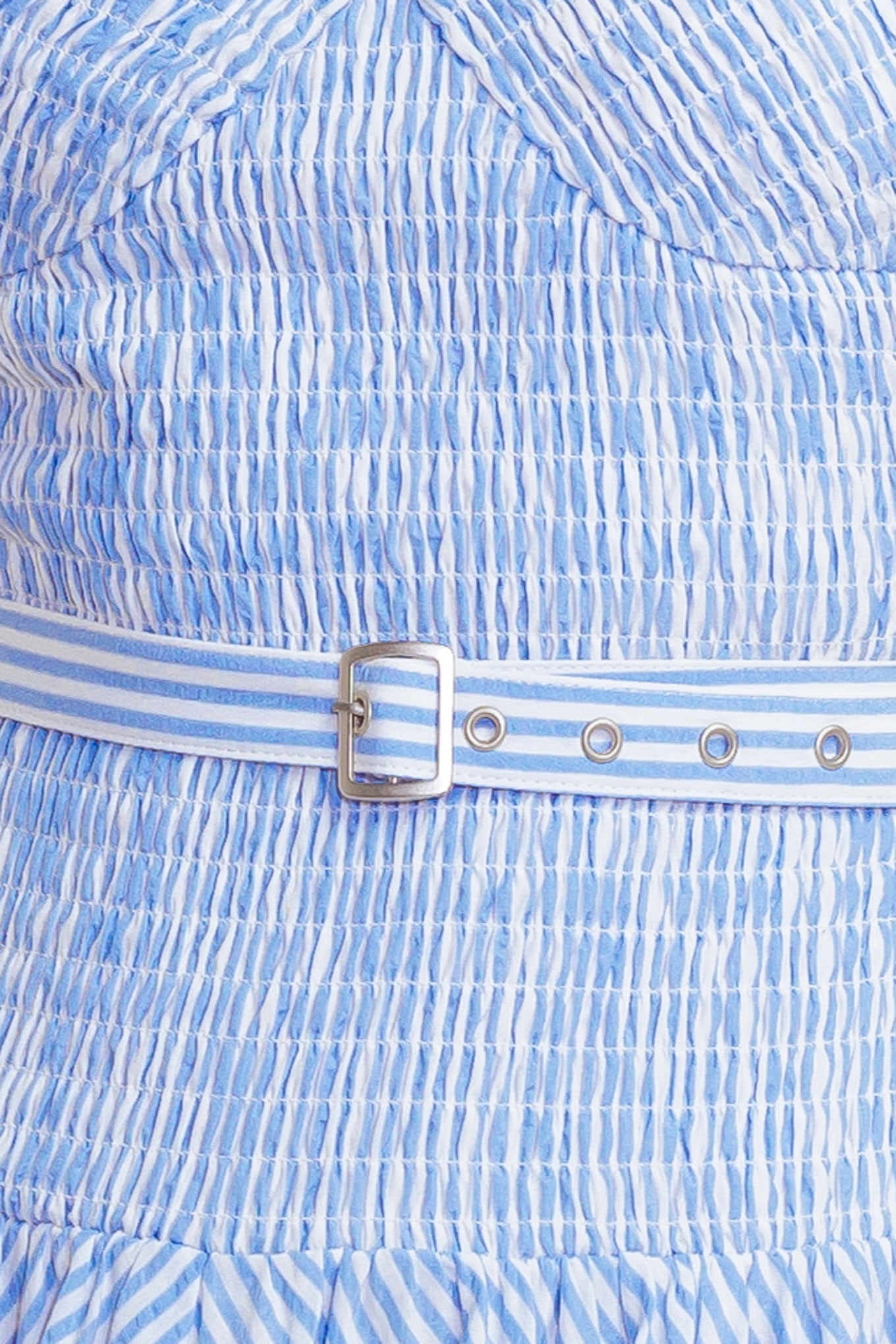 CITY BREEZE WOVEN MIDI DRESS Flying Tomato