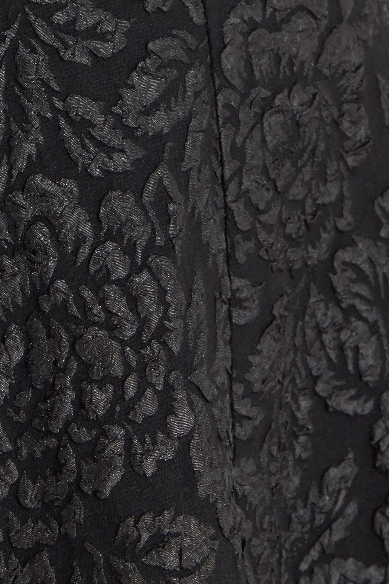 FEMME FATALE JACQUARD WOVEN MIDI DRESS Flying Tomato