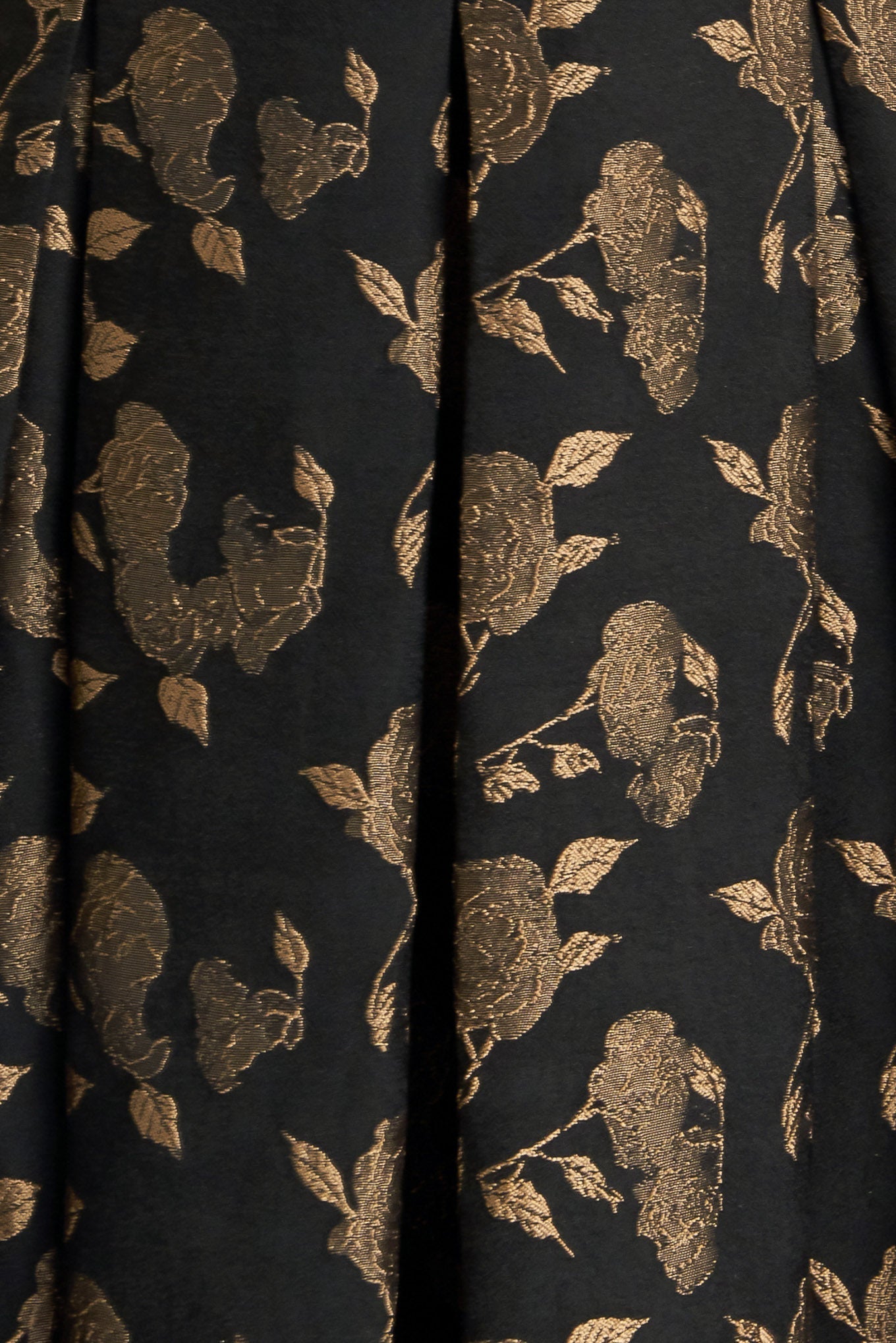 GARDEN OPERA WOVEN MIDI DRESS Flying Tomato