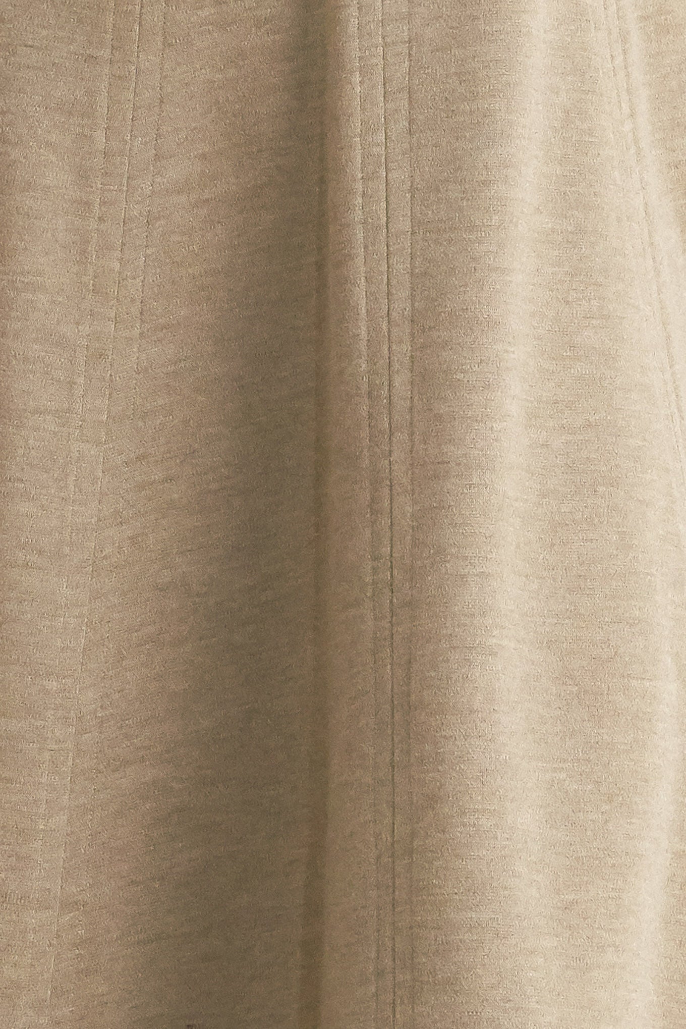 SOPHISTICATED SIMPLICITY WOVEN KNIT MIDI DRESS Flying Tomato