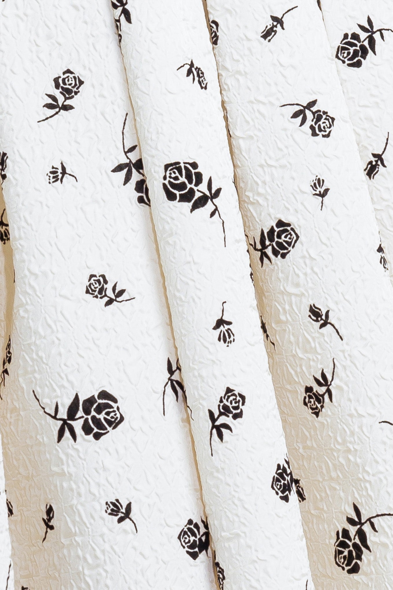 LOVELY CULTIVATED WOVEN MIDI DRESS Flying Tomato