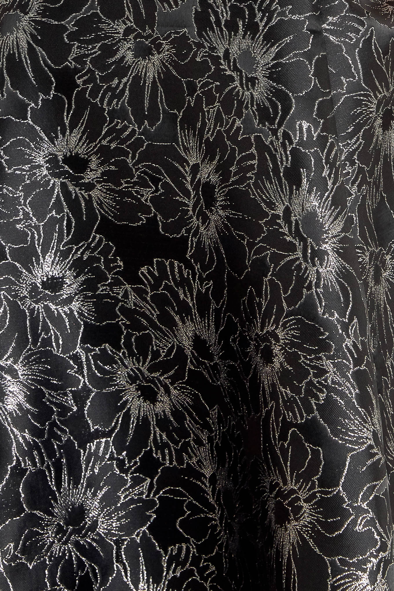 MYSTIC HOUR WOVEN JACQUARD MINI DRESS Flying Tomato