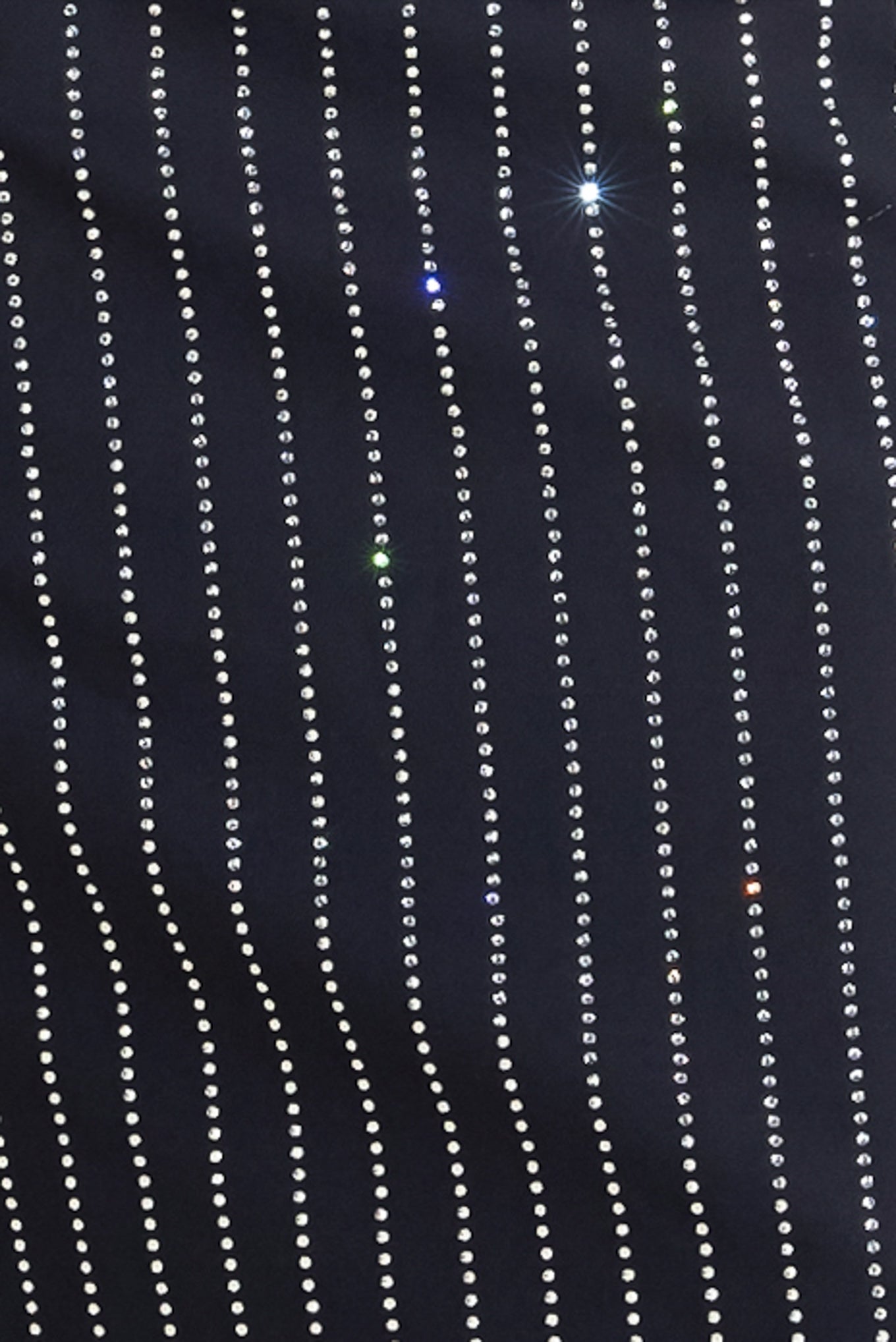 VERTICAL GRACE WOVEN MIDI DRESS Flying Tomato