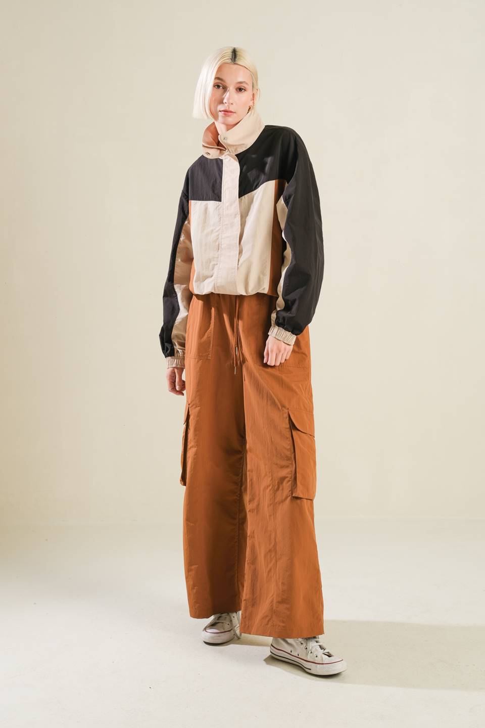 LOVIN ON ME WOVEN JACKET Flying Tomato