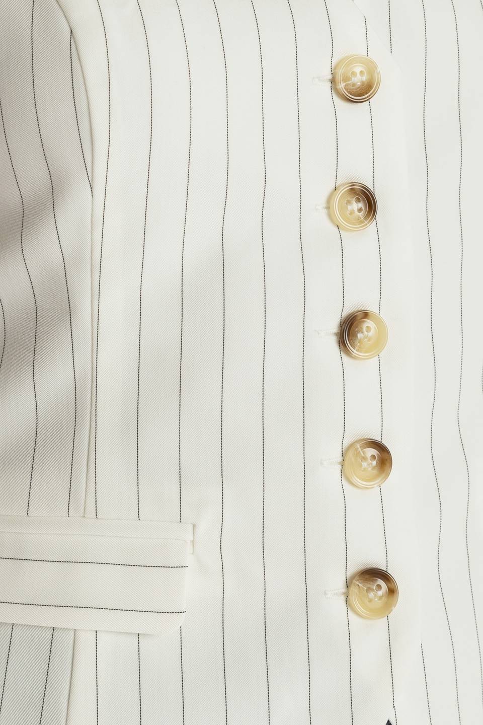 DINNER DATE WOVEN VEST Flying Tomato