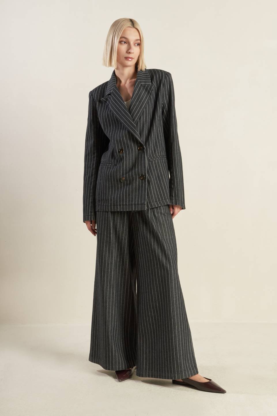 DAILY AFFECTION DENIM JACKET Flying Tomato