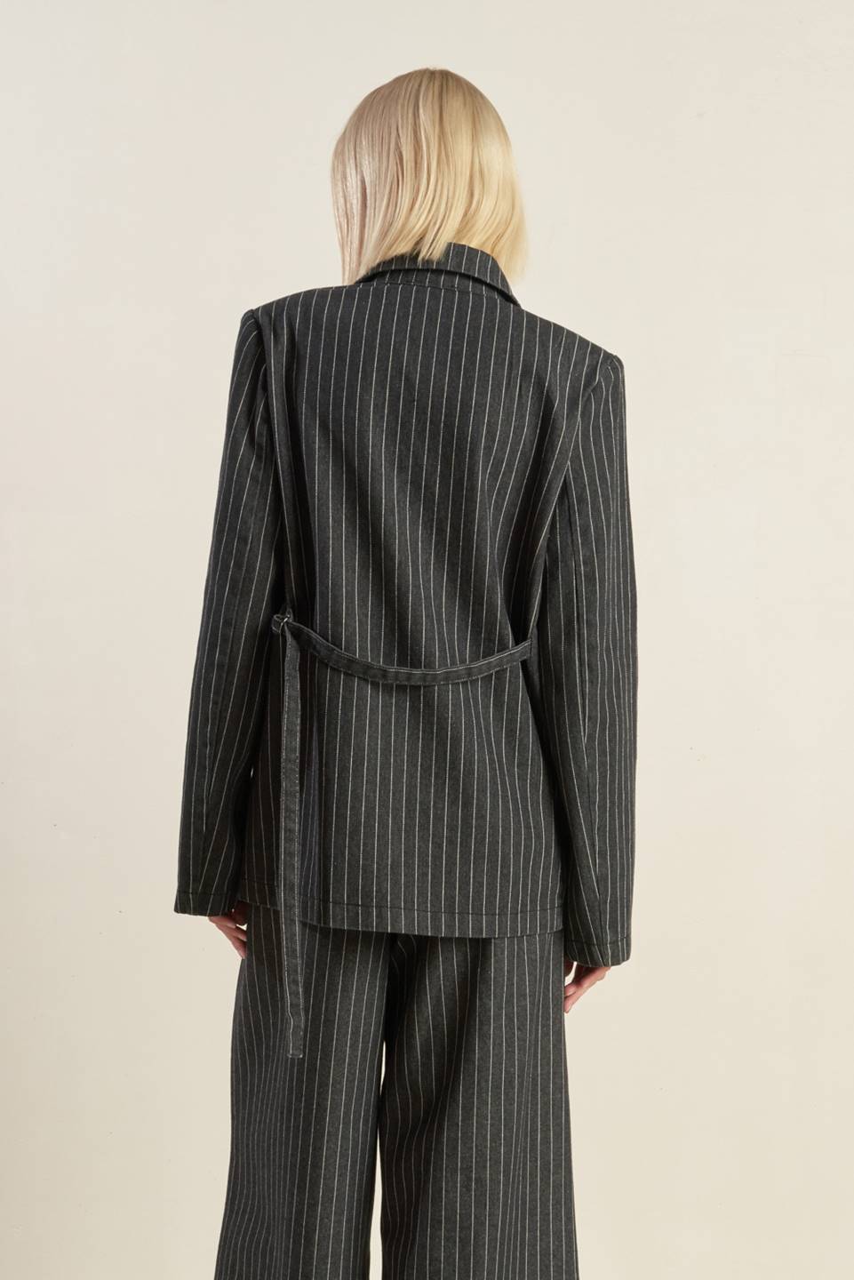 DAILY AFFECTION DENIM JACKET Flying Tomato