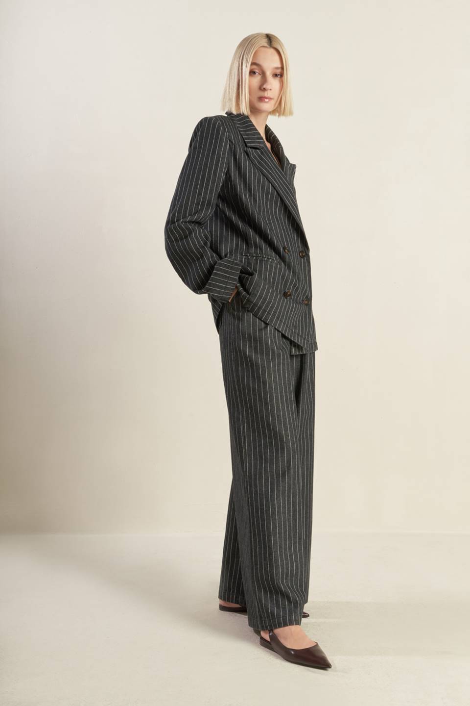 DAILY AFFECTION DENIM JACKET Flying Tomato