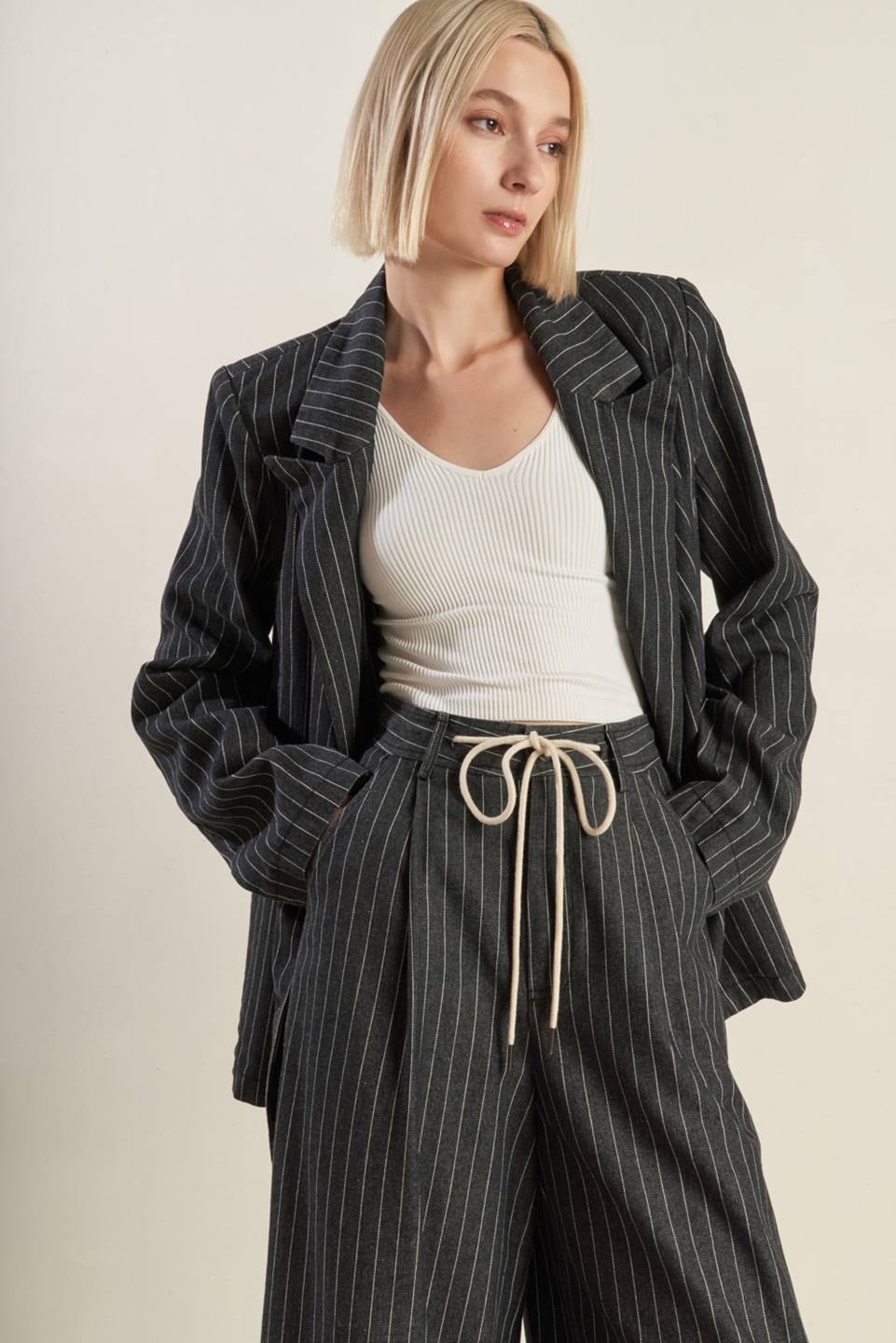 DAILY AFFECTION DENIM JACKET Flying Tomato