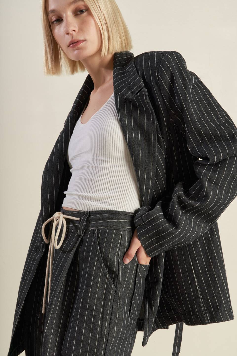 DAILY AFFECTION DENIM JACKET Flying Tomato