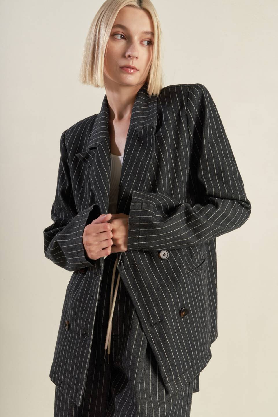 DAILY AFFECTION DENIM JACKET Flying Tomato