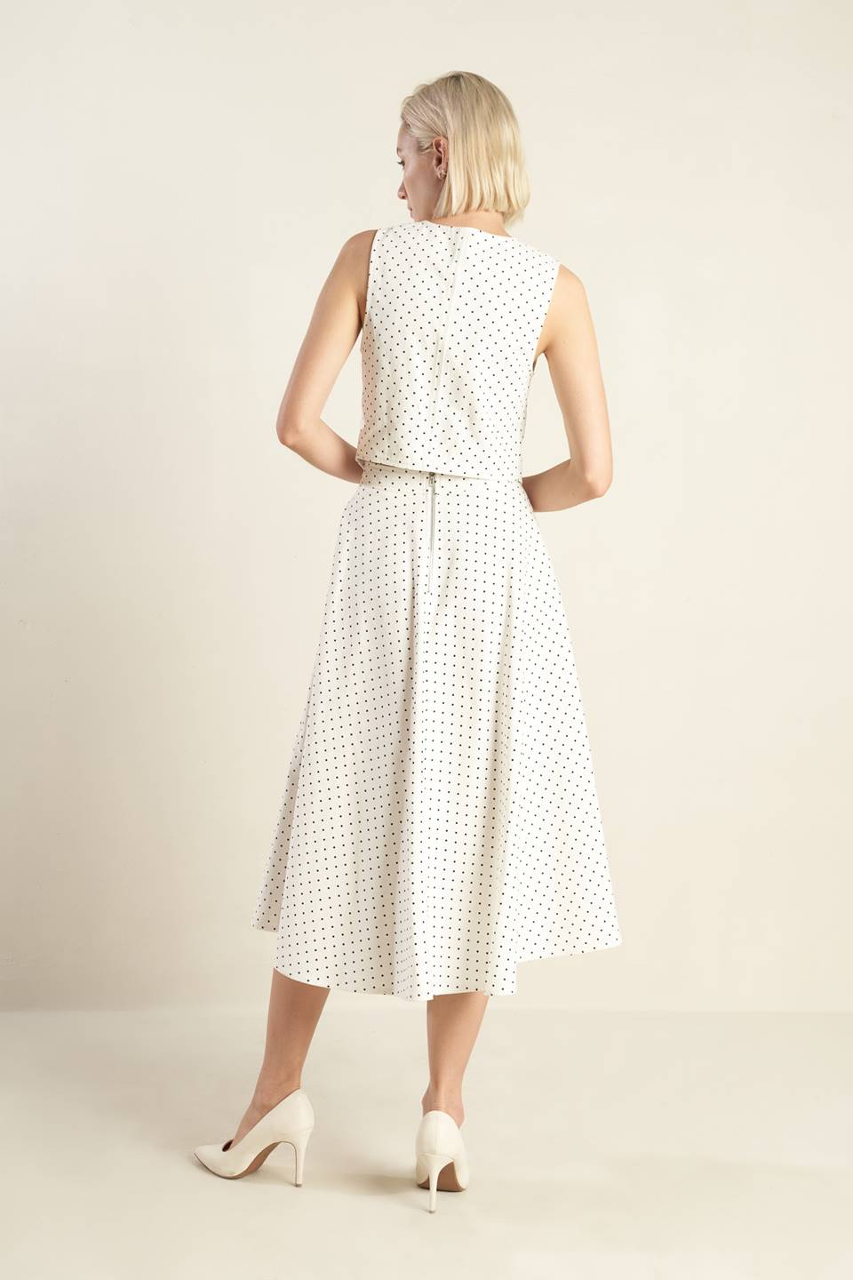 WALK WITH ME WOVEN VEST Flying Tomato