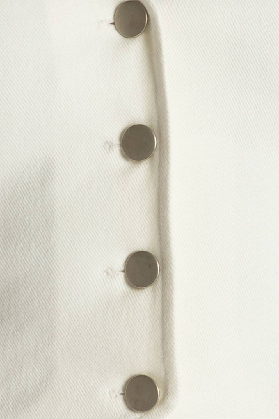 THE LILY'S SECRET DENIM VEST Flying Tomato