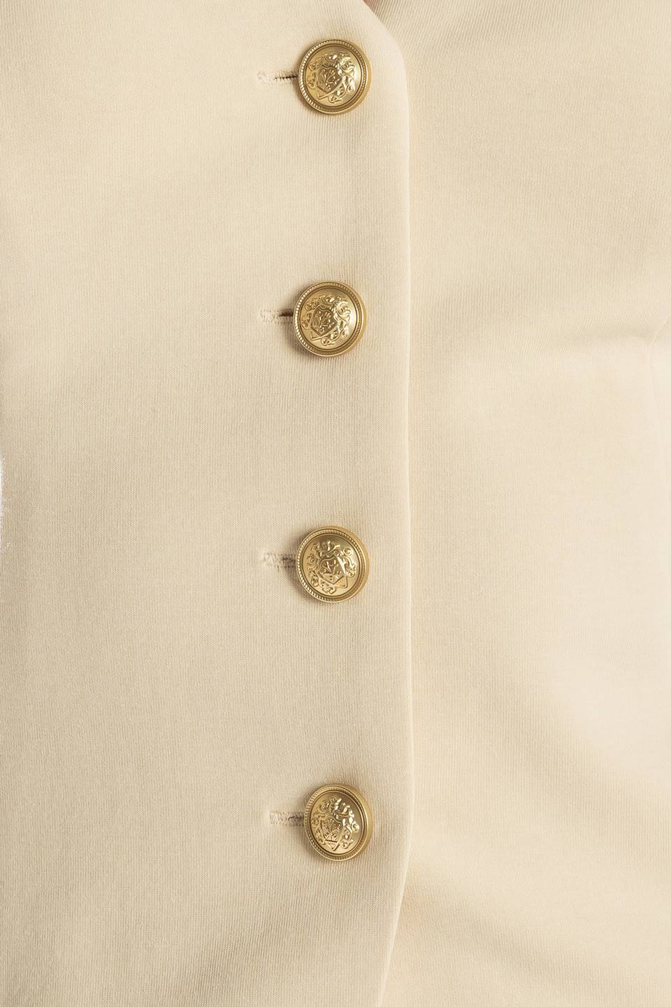 WHERE YOU BELONG WOVEN VEST Flying Tomato