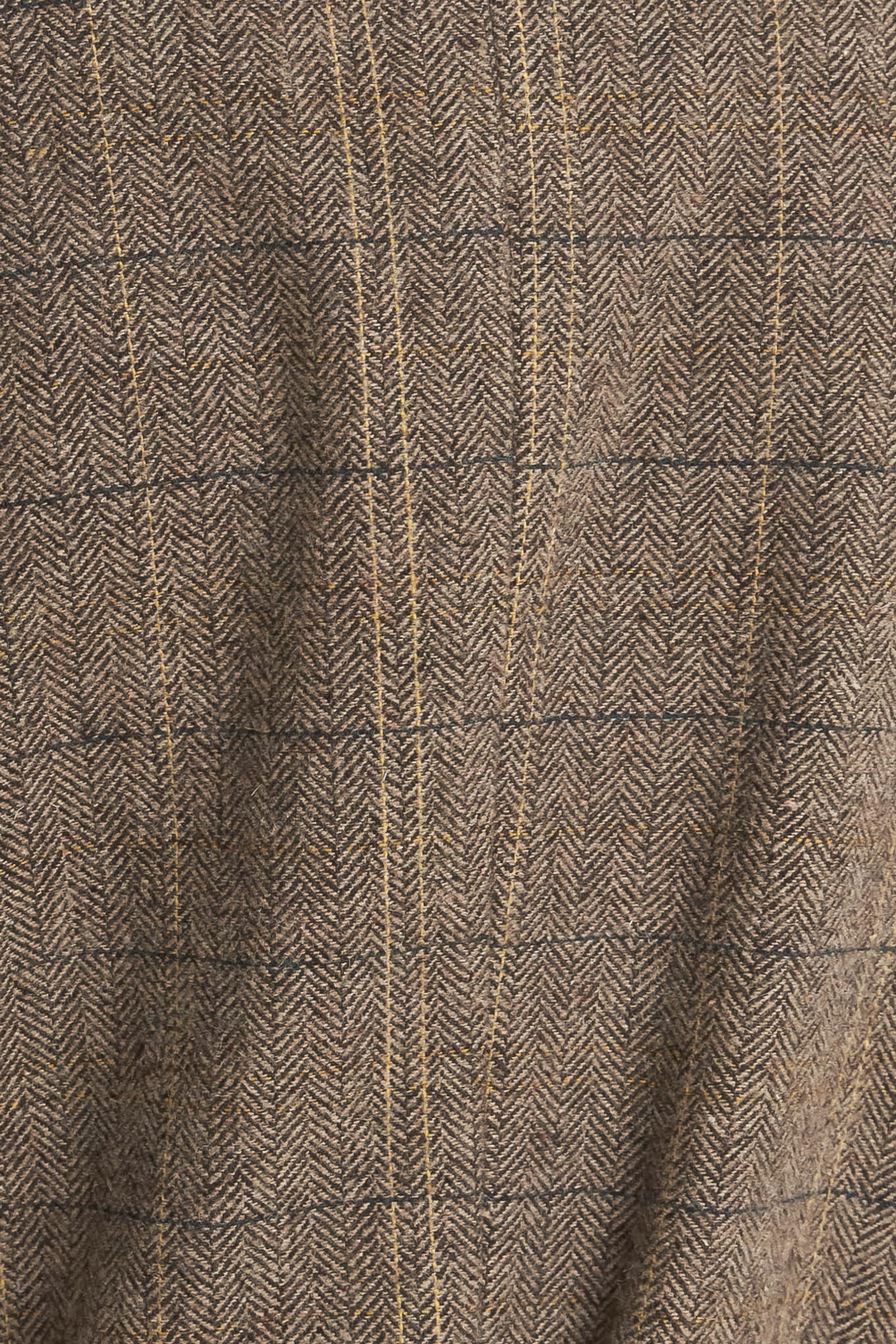 FIELDLINE HERITAGE WOVEN MIDI COAT Flying Tomato