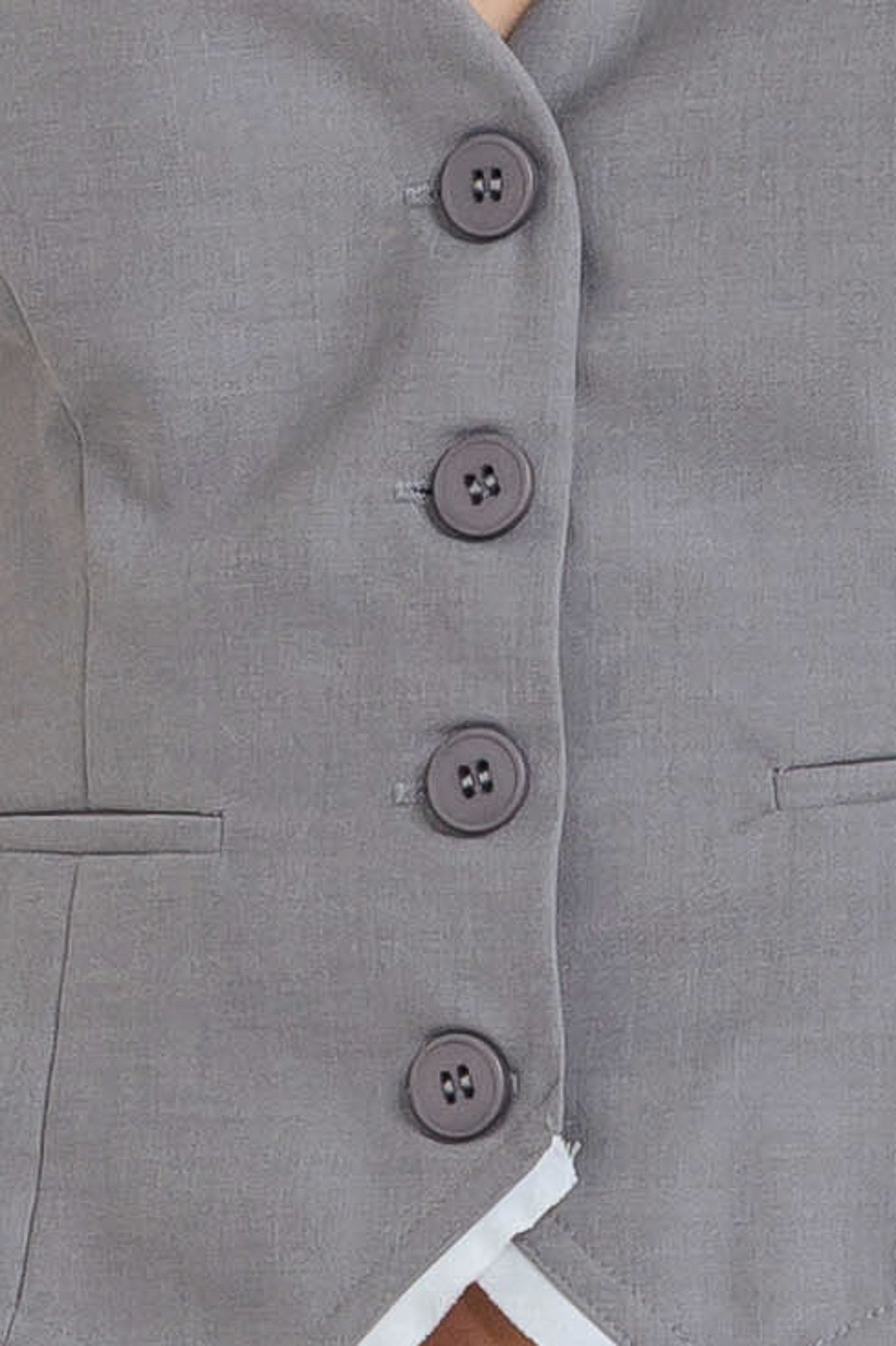 POWER LINES WOVEN VEST Flying Tomato