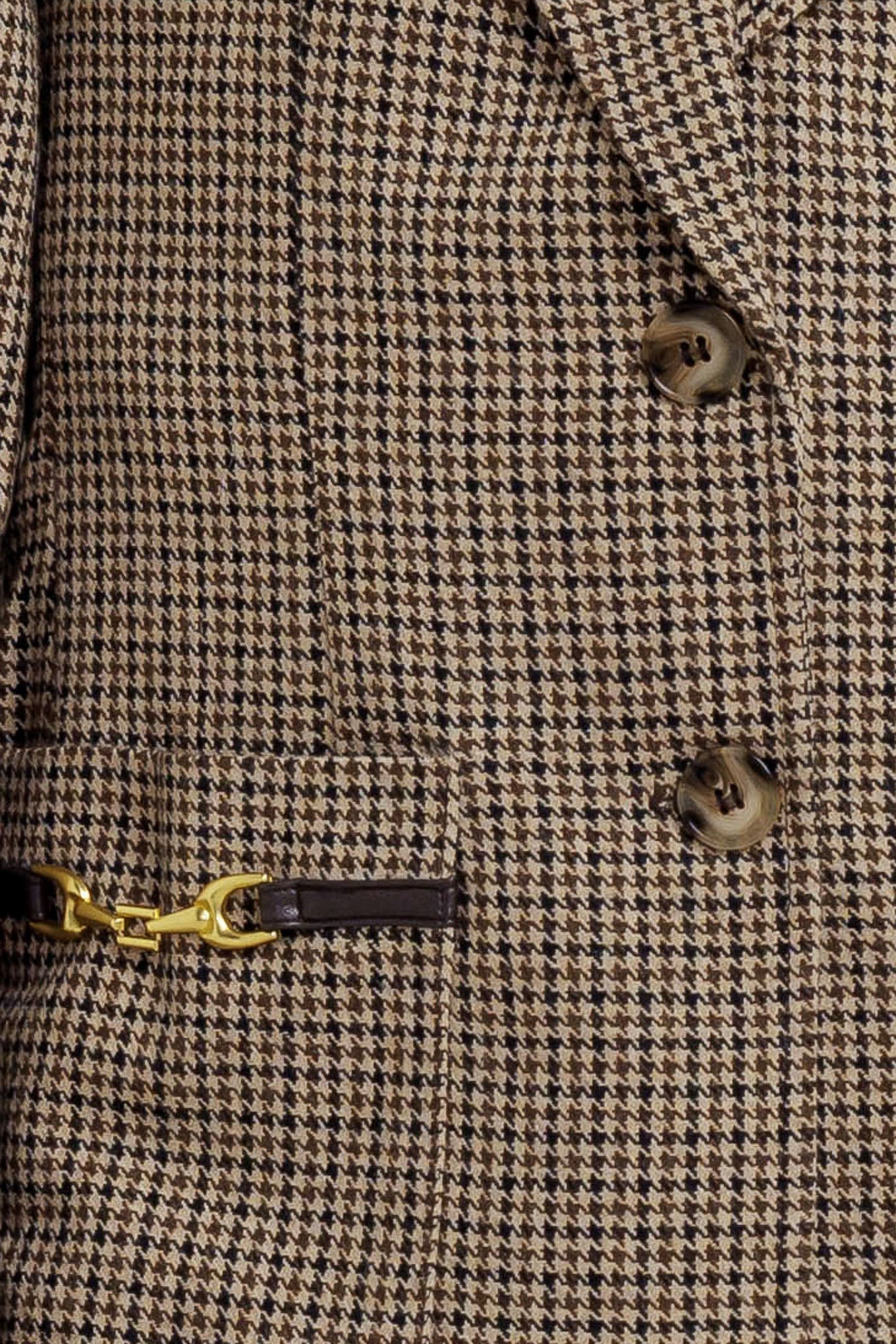 PREPPY EDGE WOVEN JACKET Flying Tomato