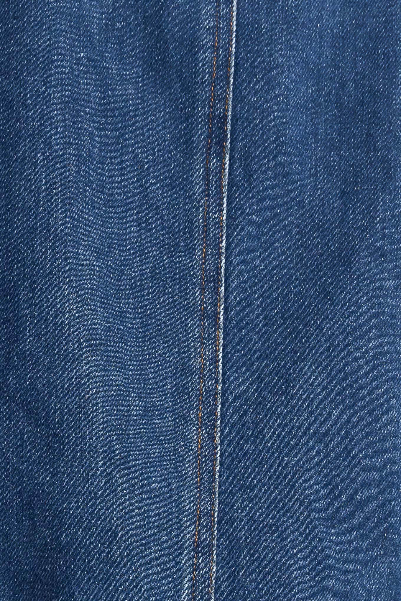 HERITAGE TWIST DENIM JACKET Flying Tomato